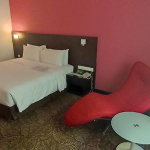 Atrium room